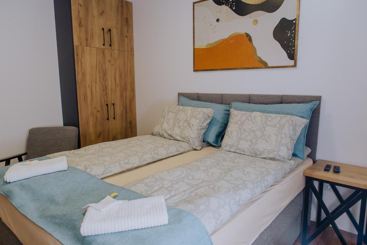 Sunshine Apartments - Валево Экстерьер фото