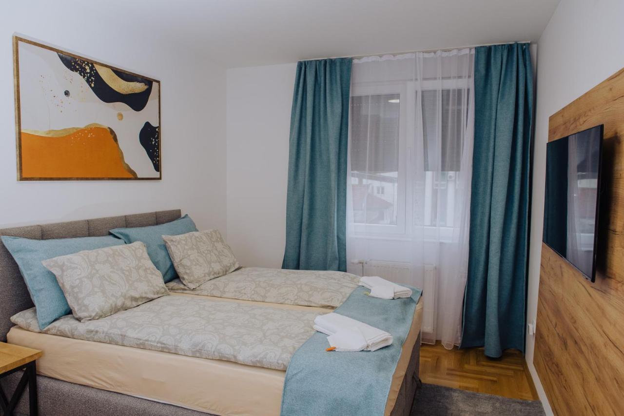 Sunshine Apartments - Валево Экстерьер фото