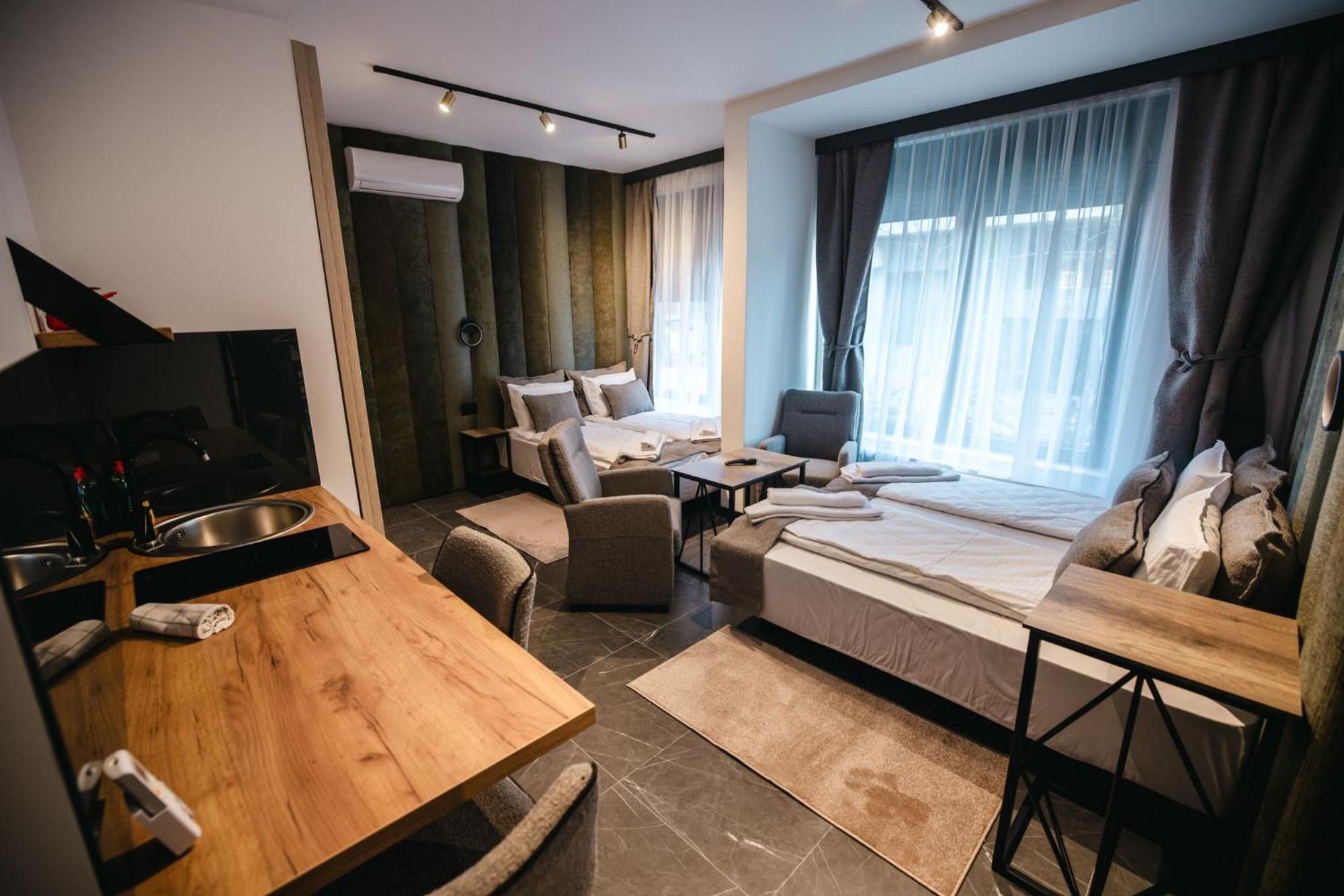 Sunshine Apartments - Валево Экстерьер фото