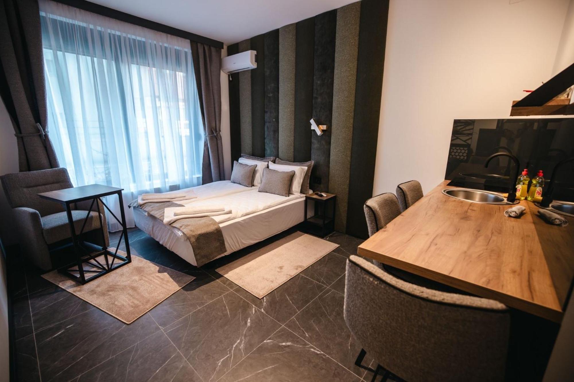 Sunshine Apartments - Валево Экстерьер фото