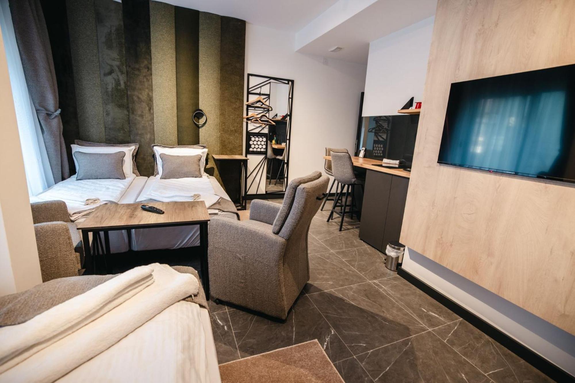 Sunshine Apartments - Валево Экстерьер фото